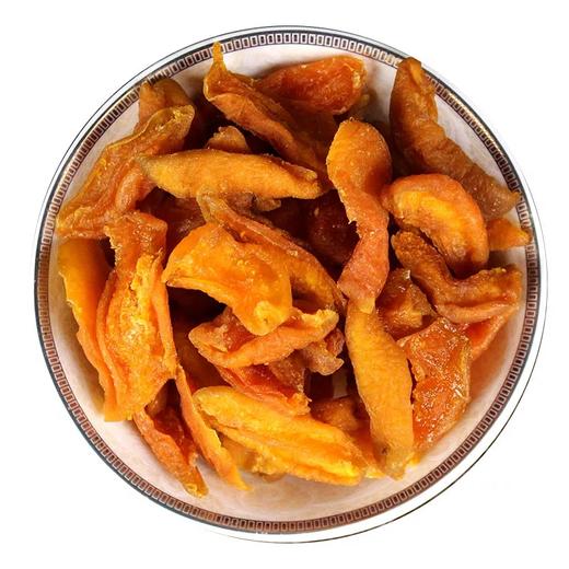 休闲零食蜜饯水果干杏肉杏条500g 商品图2