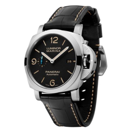 沛纳海 panerai luminor marina系列自动机械男士腕表 手表 pam01312