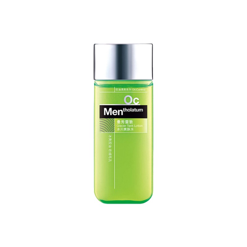 MENTHOLATUM/曼秀雷敦 男士冰川爽肤水 120ML 开票JPY带授权招加盟代理