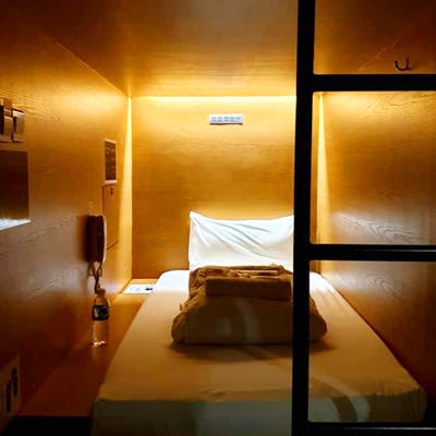 恋海假期 沙巴 亚庇 哥打京那巴鲁 Napzone Kkia by Sovotel酒店 商品图2