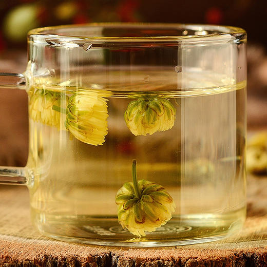 【粉丝专享，仅限一天】冬瓜荷叶茶+桐乡胎菊60g*1盒 商品图6