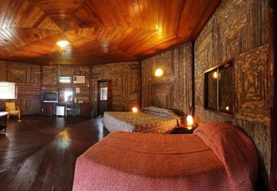 恋海假期 沙巴仙本那 龙门客栈 Dragon inn 水上屋 度假村酒店 商品图2