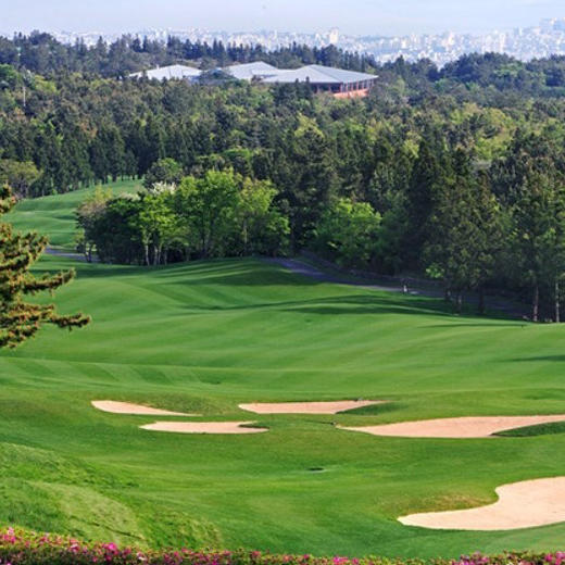 济州岛汉拿山乡村俱乐部 Hallasan Country Club | 韩国高尔夫球场 俱乐部 | 济州岛高尔夫 商品图1