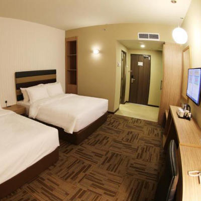 恋海假期 新山酒店预订 新山珀斯酒店 Perth Hotel Johor Bahru 商品图4