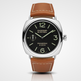 沛纳海 Panerai 镭得米尔Radiomir系列男士手动机械腕表 PAM00609