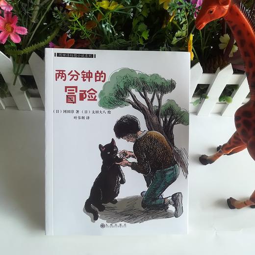 两分钟的冒险   六年级正版现货速发|名师推荐|小学生课外阅读6年级 商品图2