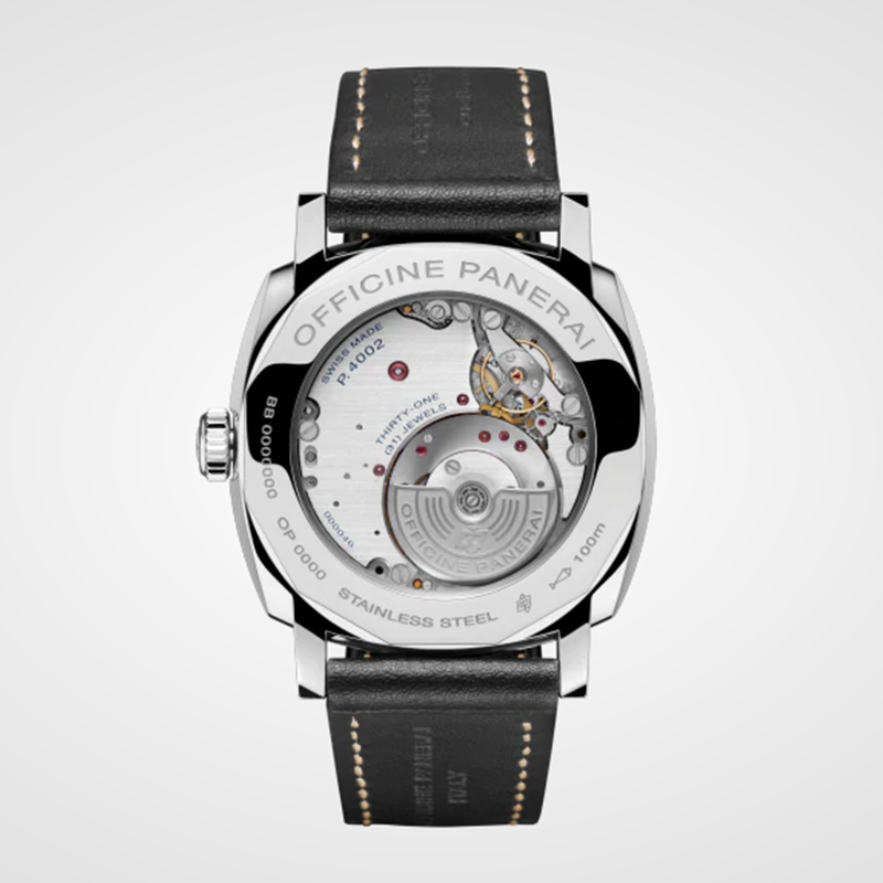 沛纳海 panerai radiomir系列男士手动机械腕表 手表 pam00628