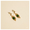 OKRA | Small Awaken Stone Earrings [定制耳环 4色可选] 商品缩略图2