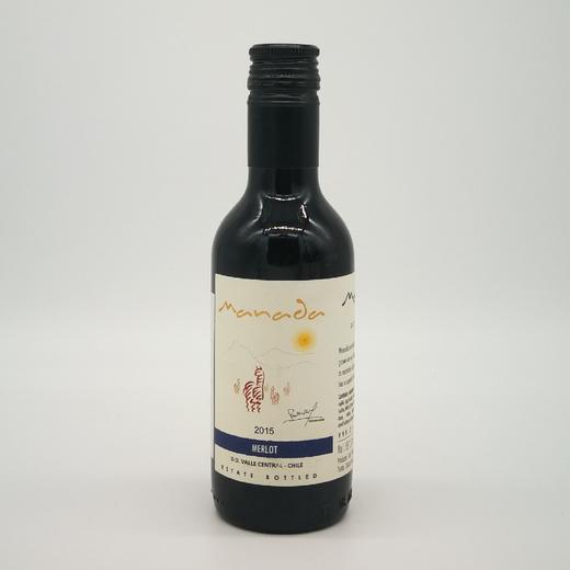 【智利】187毫升羊驼美乐干红