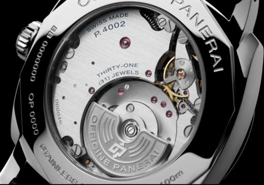 沛纳海 Panerai 镭得米尔Radiomir系列男士手动机械腕表 手表 PAM00628 商品图5