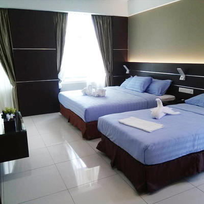 恋海假期 爱潜海浪酒店Wave view hotel 仙本那 新开业酒店住宿 商品图2