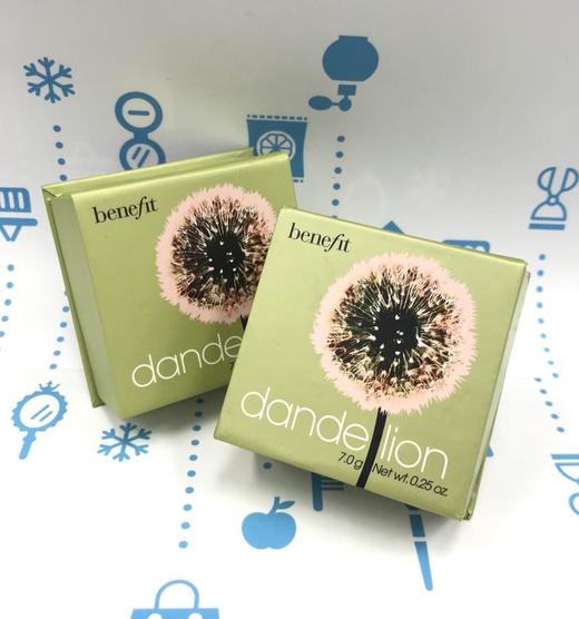 貝玲妃蒲公英蜜粉腮紅7g#粉色（070487） 商品图1