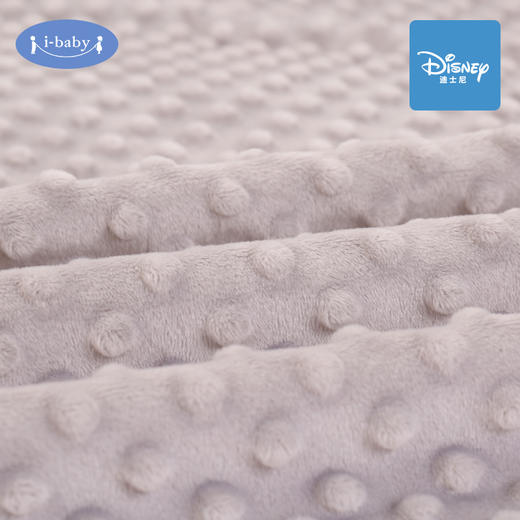 i-baby 迪士尼玩具总动员TS豆豆方块靠垫 安抚玩具 童床靠垫 带铃声 商品图5