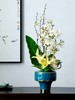 新中式假花仿真花瓶套装客厅高档品质绢花自然风玄关装饰花摆设件 商品缩略图4