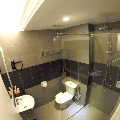 恋海假期 Pacific Inn 仙本那太平洋酒店 仙本那中心 位置便利 商品图3