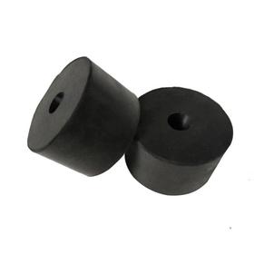 橡胶减震垫圈 黑色 100只/袋 商品代码92080