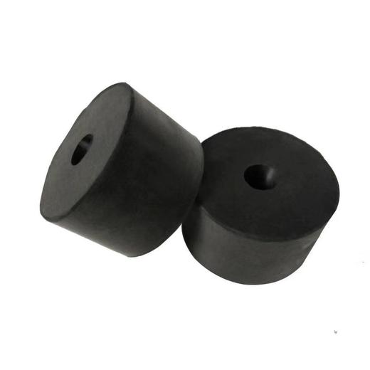 橡胶减震垫圈 黑色 100只/袋 商品代码92080 商品图0