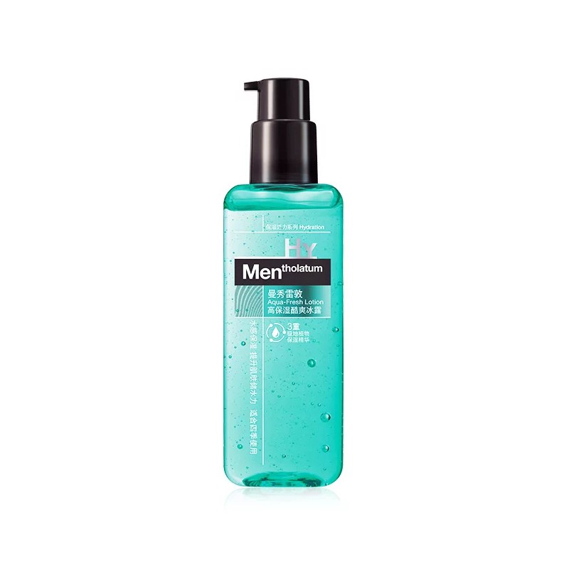 MENTHOLATUM/曼秀雷敦 高保湿酷爽冰露 145ML 开票JPY带授权招加盟代理
