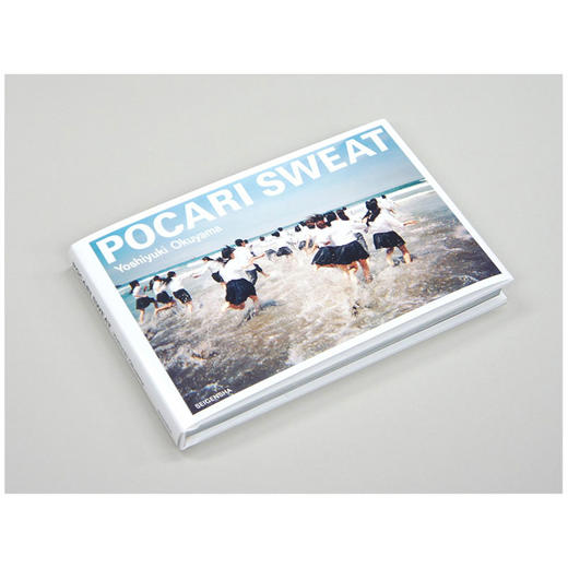 【预订】POCARI SWEAT，奥山由之写真集 商品图1