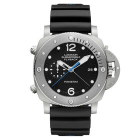 沛纳海 Panerai SUBMERSIBLE 潜行系列男士自动机械腕表 手表 PAM00614