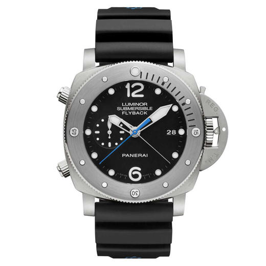 沛纳海 Panerai SUBMERSIBLE 潜行系列男士自动机械腕表 手表 PAM00614 商品图0