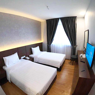 恋海假期 仙本那Grace酒店 仙本那中心 位置便利 商品图1