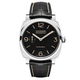 沛纳海 Panerai 镭得米尔Radiomir系列男士自动机械腕表 手表 PAM00620