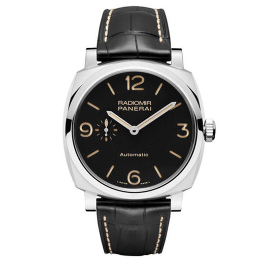 沛纳海 Panerai 镭得米尔Radiomir系列男士自动机械腕表 手表 PAM00620 商品图0