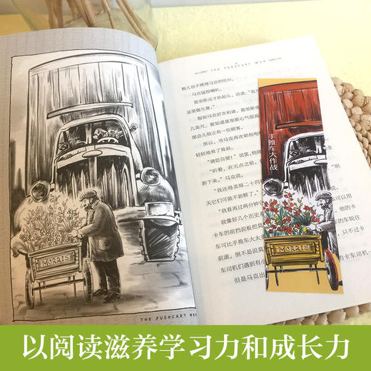 最后的夏天 织梦人 奔跑的少年 教堂老鼠的大冒险 神秘的日落山  手推车大作战  7-6长青藤国际大奖小说第七辑《套装6册 商品图1