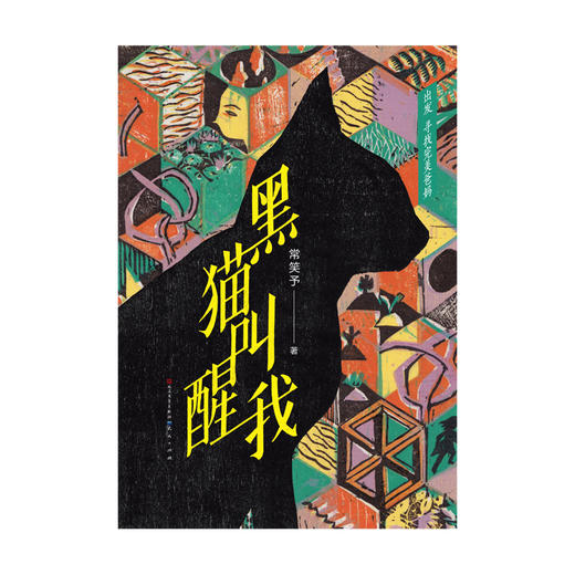 黑猫叫醒我   四年级正版现货速发|名师推荐|小学生课外阅读4年级 商品图0