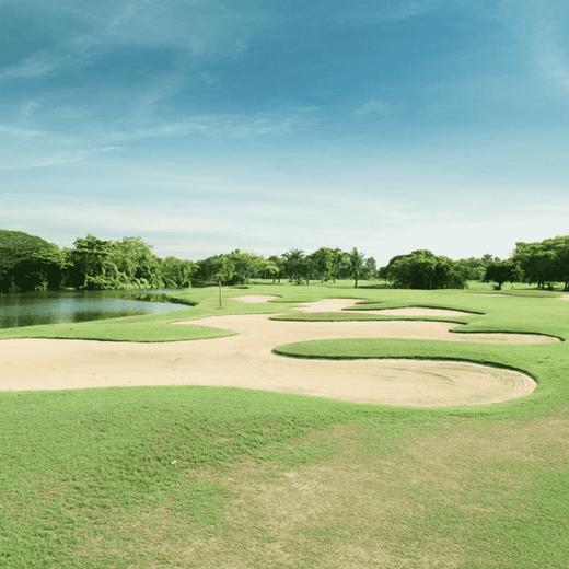 泰国曼谷翠湖乡村高尔夫俱乐部 Lakewood Country Club  | 泰国高尔夫球场 俱乐部 | 曼谷高尔夫 商品图2