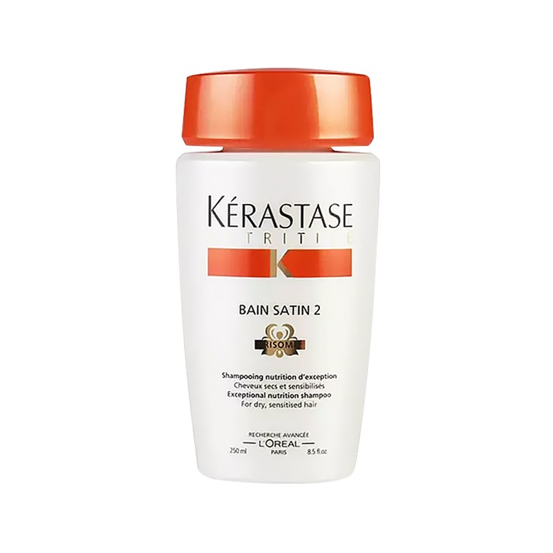 KERASTASE/卡诗 滋养恒护洗发水2号 250ML直邮JPY带授权招加盟代理