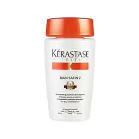 KERASTASE卡诗滋养恒护洗发水2号 250ml
