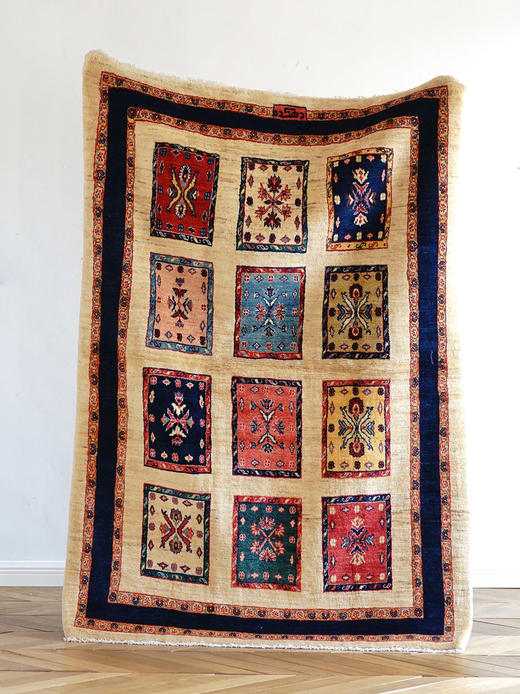 Gabbeh地毯 G104 小于等于3平米的小地毯 商品图0