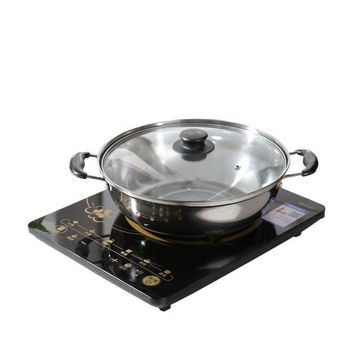 美的 家用多功能电磁炉爆炒电灶炉 RT2160 商品图0