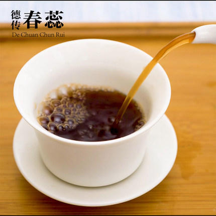 黑制普洱散茶 商品图3