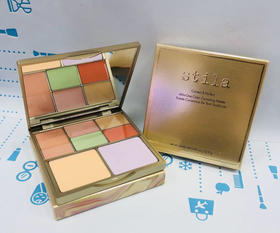 STILA 七色遮瑕盤（351103）