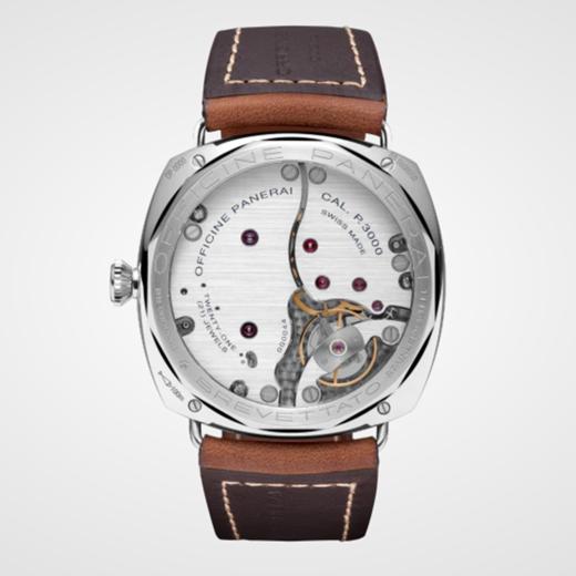 沛纳海 Panerai 镭得米尔Radiomir系列男士手动机械腕表 手表 PAM00424 商品图3