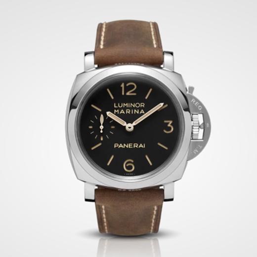 沛纳海 Panerai LUMINOR 1950系列手动机械男士腕表 PAM00422 商品图0