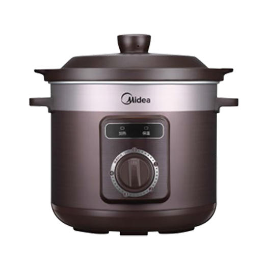 美的（Midea）  电炖锅陶瓷煲汤家用全自动煮粥炖汤TGH40D 商品图1