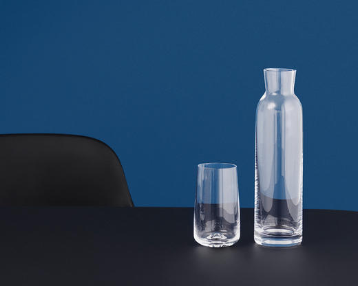 丹麦【Normann Copenhagen】透明玻璃2件装 商品图4