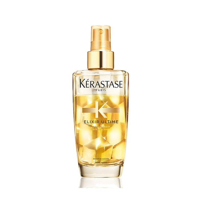 KERASTASE/卡诗 双重菁纯修护液 100ML直邮JPY带授权招加盟代理