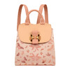 SAINTJOY/上久楷 宋锦女式背包 福蝶·粉色 BWS18A0501 商品缩略图0