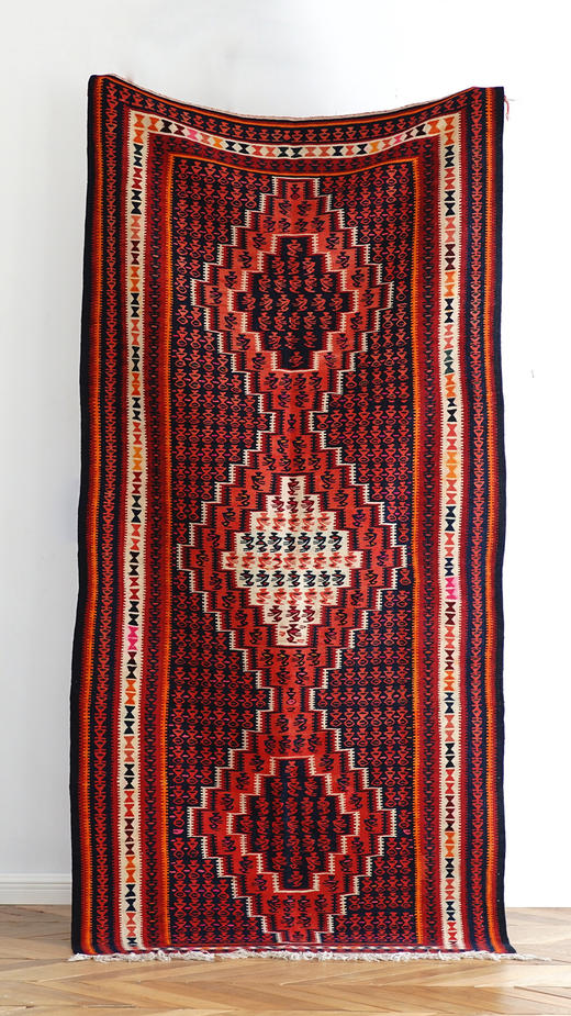 伊朗kilim地毯 K-004 商品图0