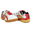 Tibhar挺拔儿童乒乓球鞋01920飞翔童鞋儿童乒乓球运动鞋白红色 商品缩略图8