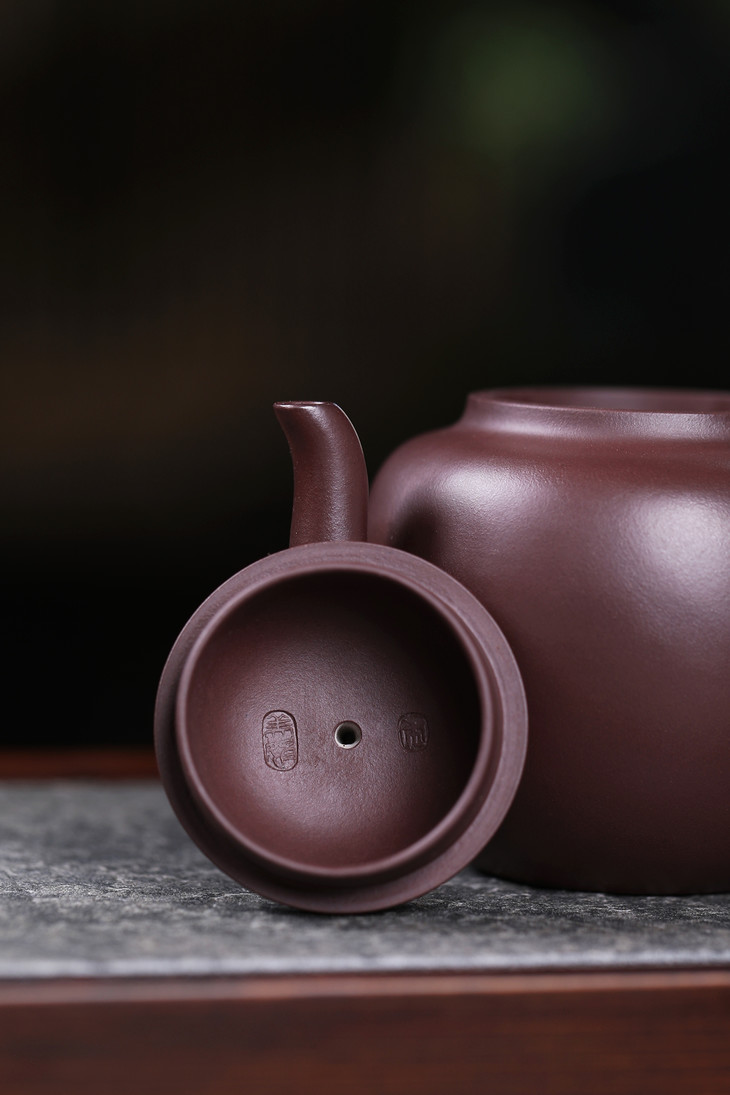 茶道茶艺定制款紫砂壶西施壶圆珠壶潘壶一粒珠
