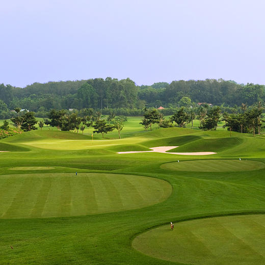 泰国曼谷曼考高尔夫球场 Muang Kaew Golf Course  | 泰国高尔夫球场 俱乐部 | 曼谷高尔夫 商品图1