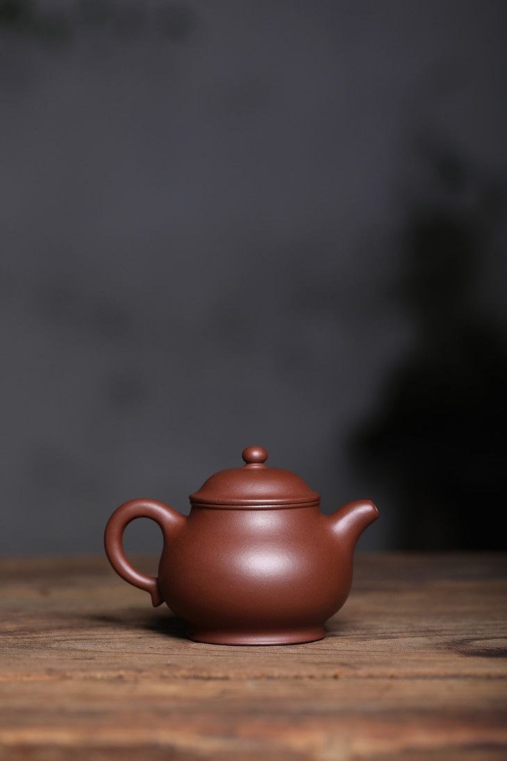 茶道茶艺定制款紫砂壶西施壶圆珠壶潘壶一粒珠