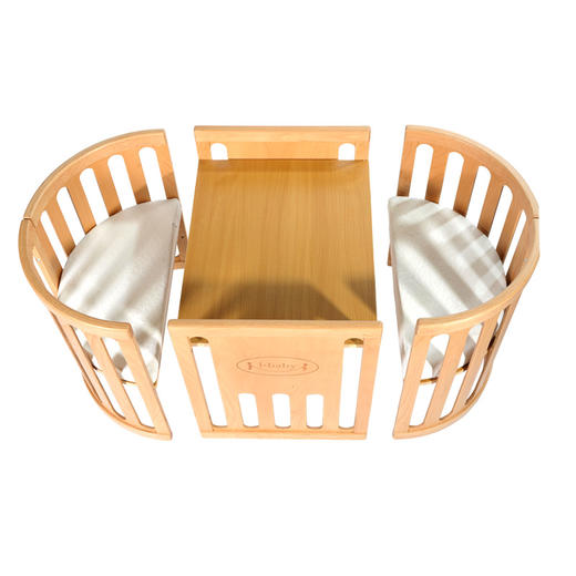 【已售罄】i-baby巴黎宝贝童床专配床垫 商品图1