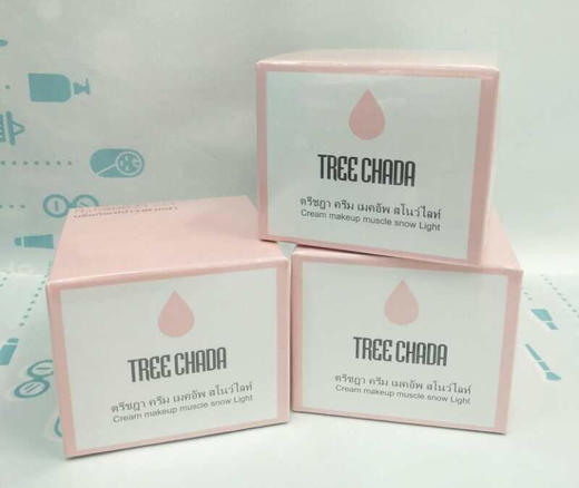 泰国TREECHADA素颜霜（222693） 商品图1